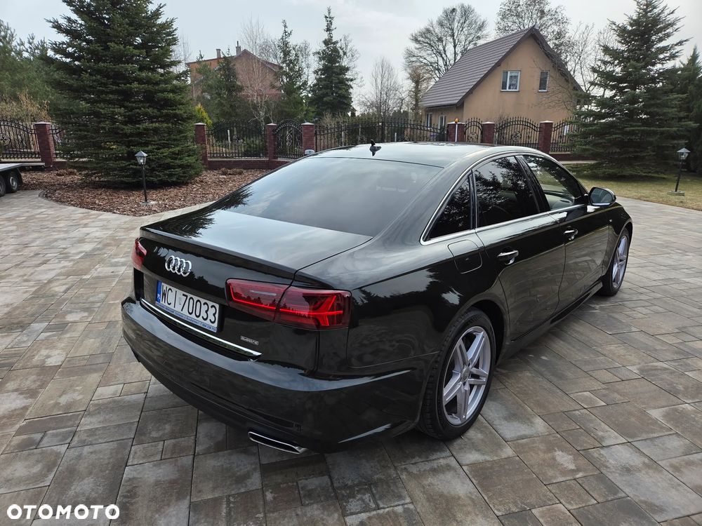 Audi A6 Limousine - 6