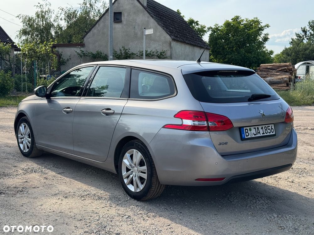 Peugeot 308 - 5