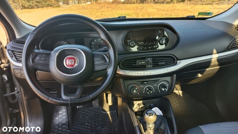 Fiat Tipo 1.4 16V Lounge - 11