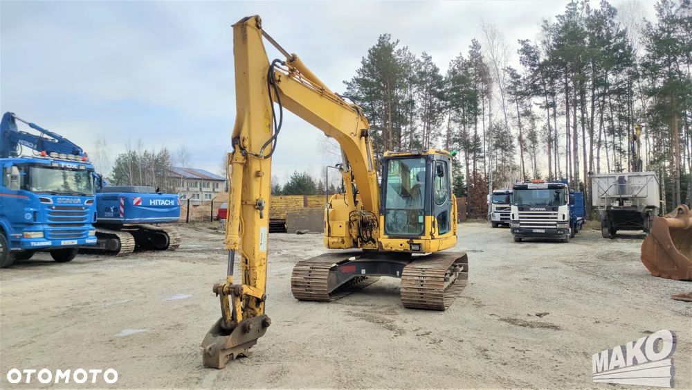 Komatsu PC138US-8 - 7