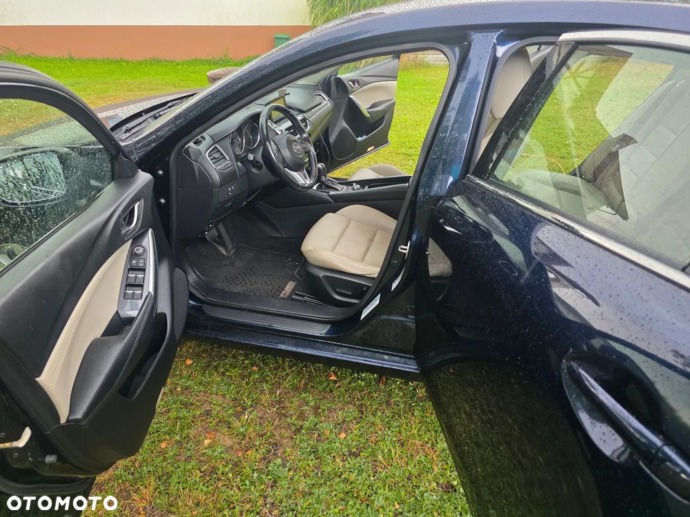 Mazda 6 SKYACTIV-G 192 Drive i-ELOOP Sports-Line - 4