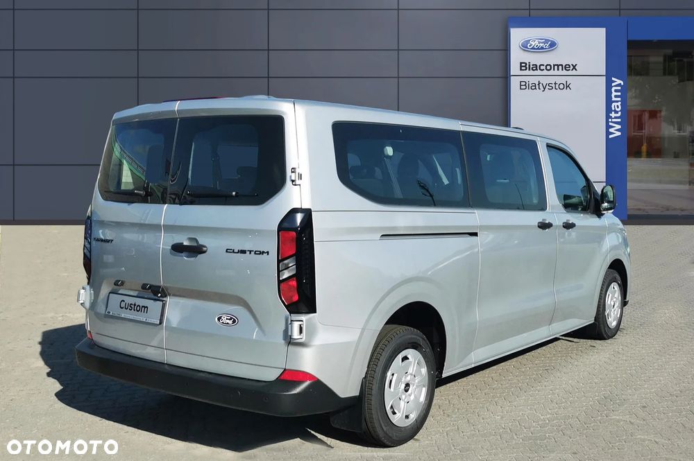 Ford Transit Custom Kombi 2.0 EcoBlue 320 L2H1 Trend M1 - 7