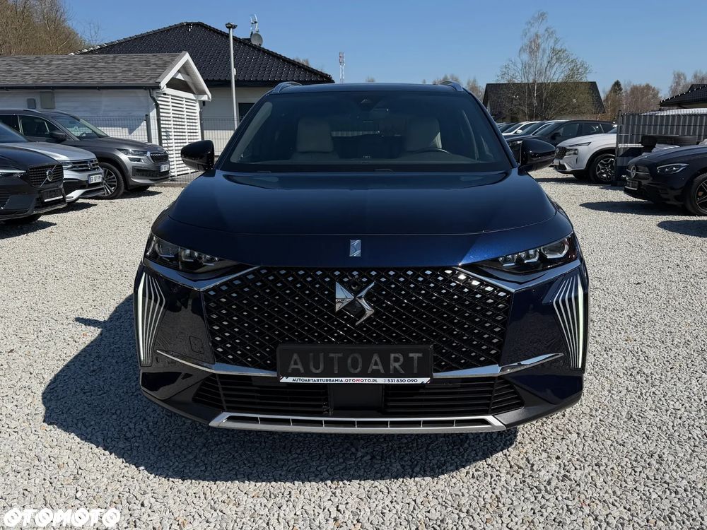 DS Automobiles Ds 7 Crossback 2024 photo 2