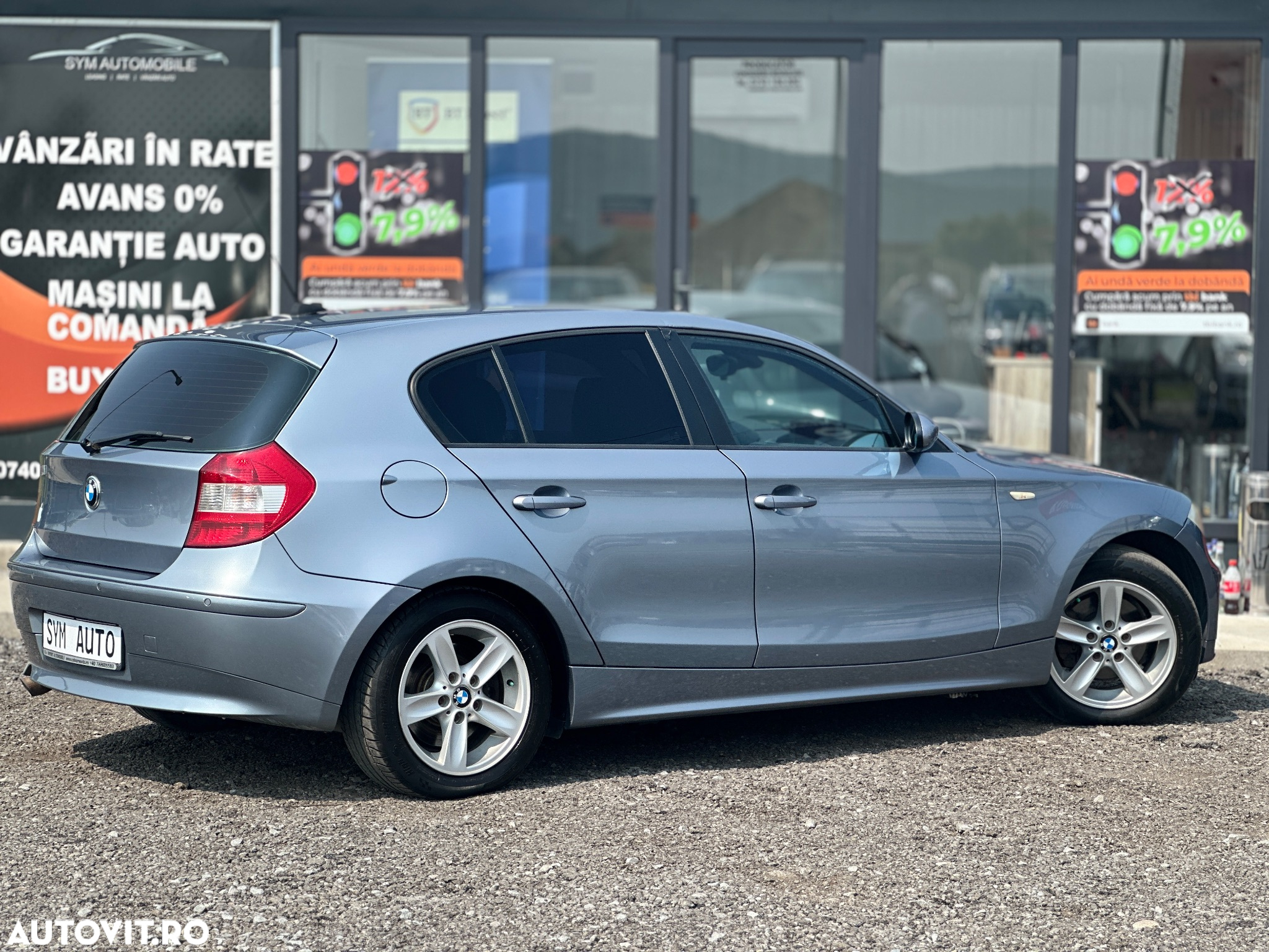 BMW Seria 1 118d Urban Line - 4