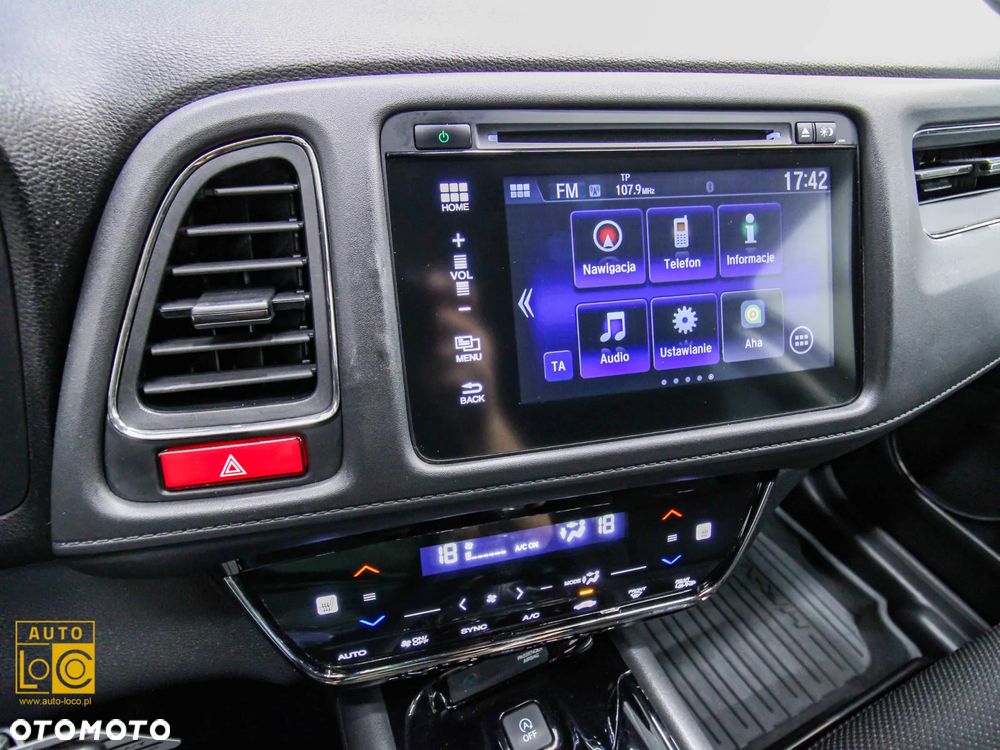 Honda HR-V 1.5 Executive (ADAS) - 19