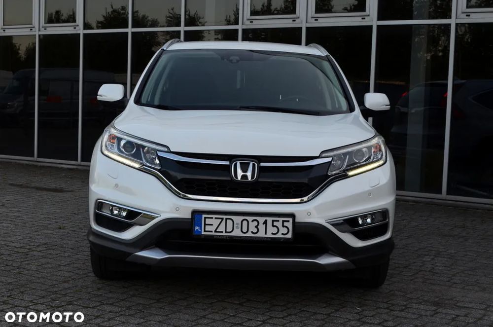 Honda CR-V 1.6i-DTEC Lifestyle (Honda Connect+) / (2WD) - 16