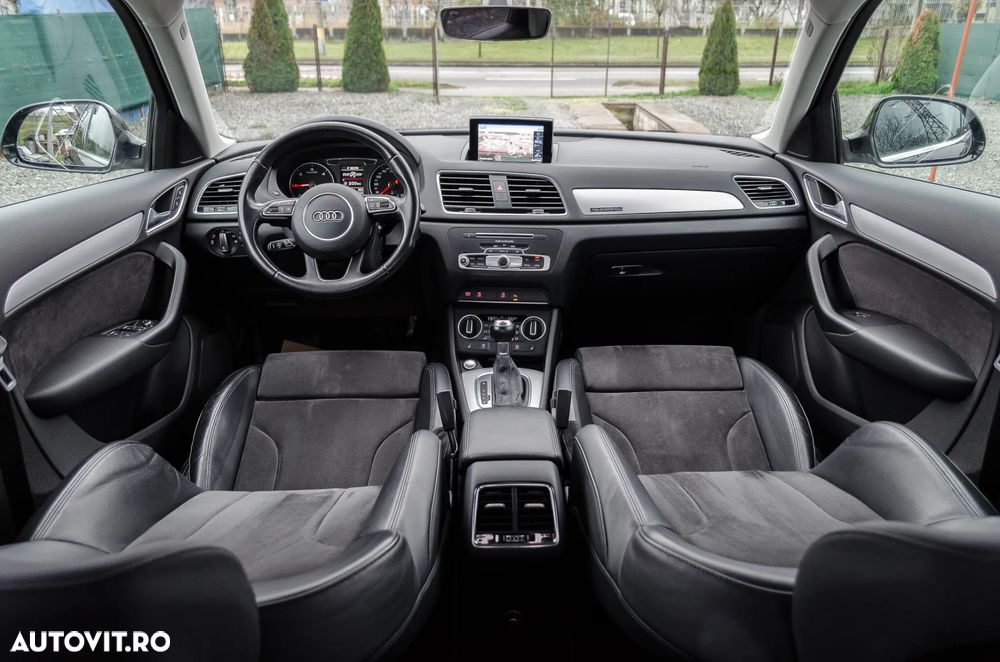 Audi Q3 2.0 TDI Quattro S tronic sport - 9