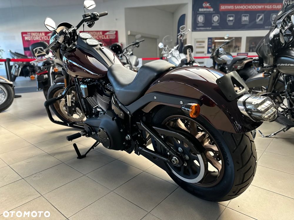Harley-Davidson Softail Low Rider - 11