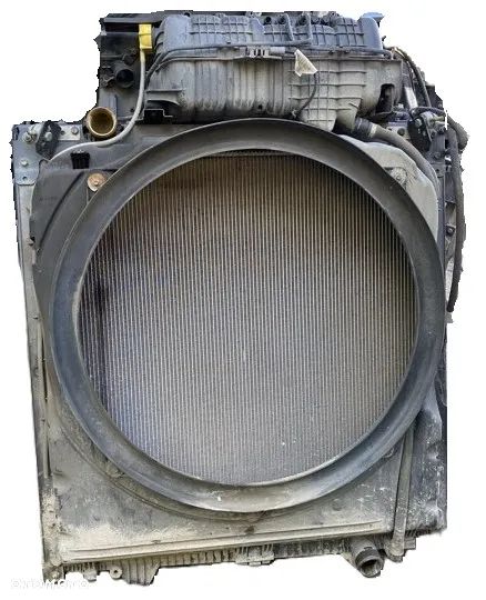 CHŁODNICA MAN TGX EURO 6 - 1