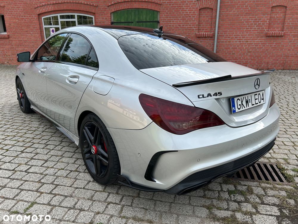 Mercedes-Benz CLA 45 AMG 4Matic 7G-DCT - 6