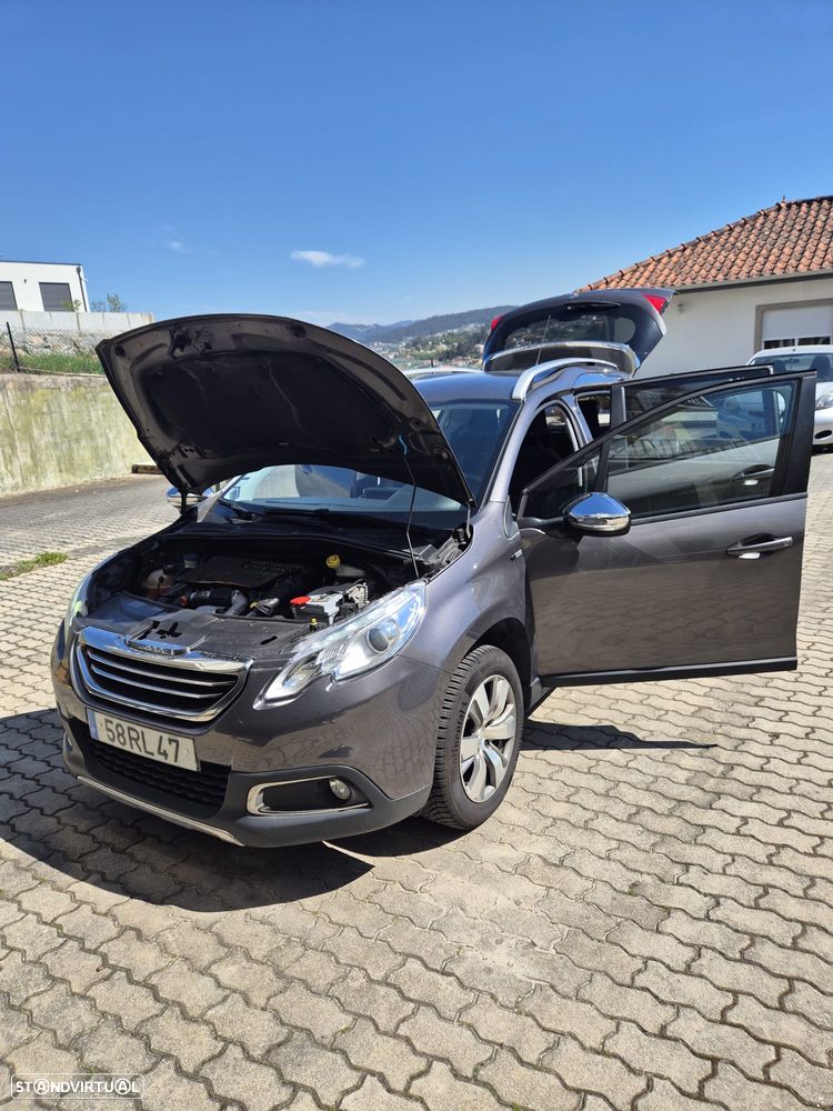 Peugeot 2008 1.6 BlueHDi Active - 5