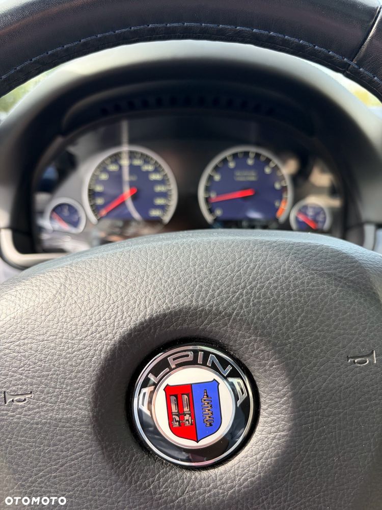 BMW-ALPINA B5 Biturbo Switch-Tronic - 28