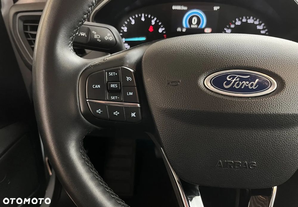 Ford Focus SW 1.0 EcoBoost Titanium ASS - 13