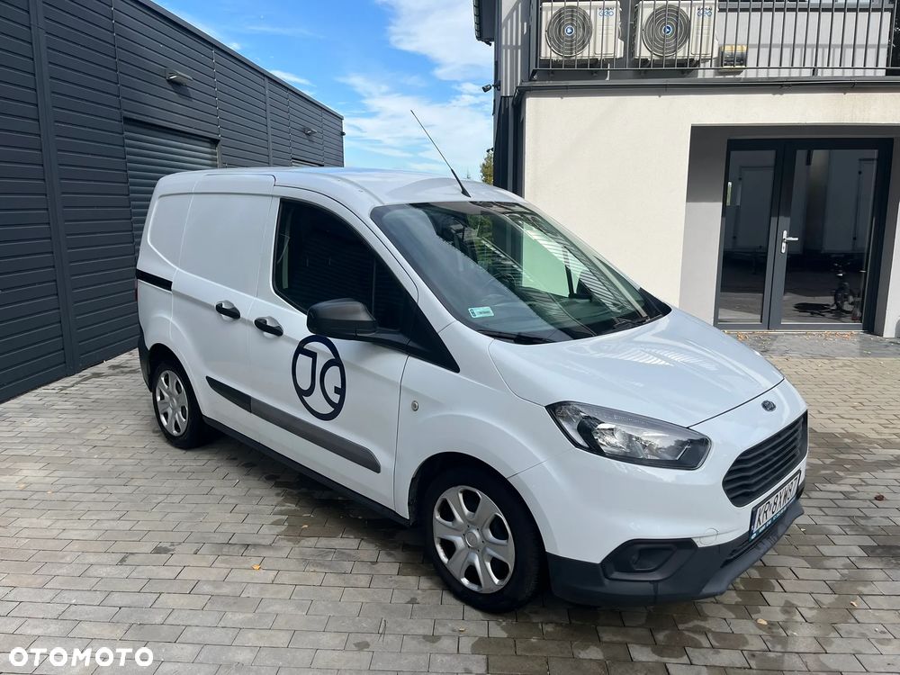 Ford Transit Courier Trend - 3