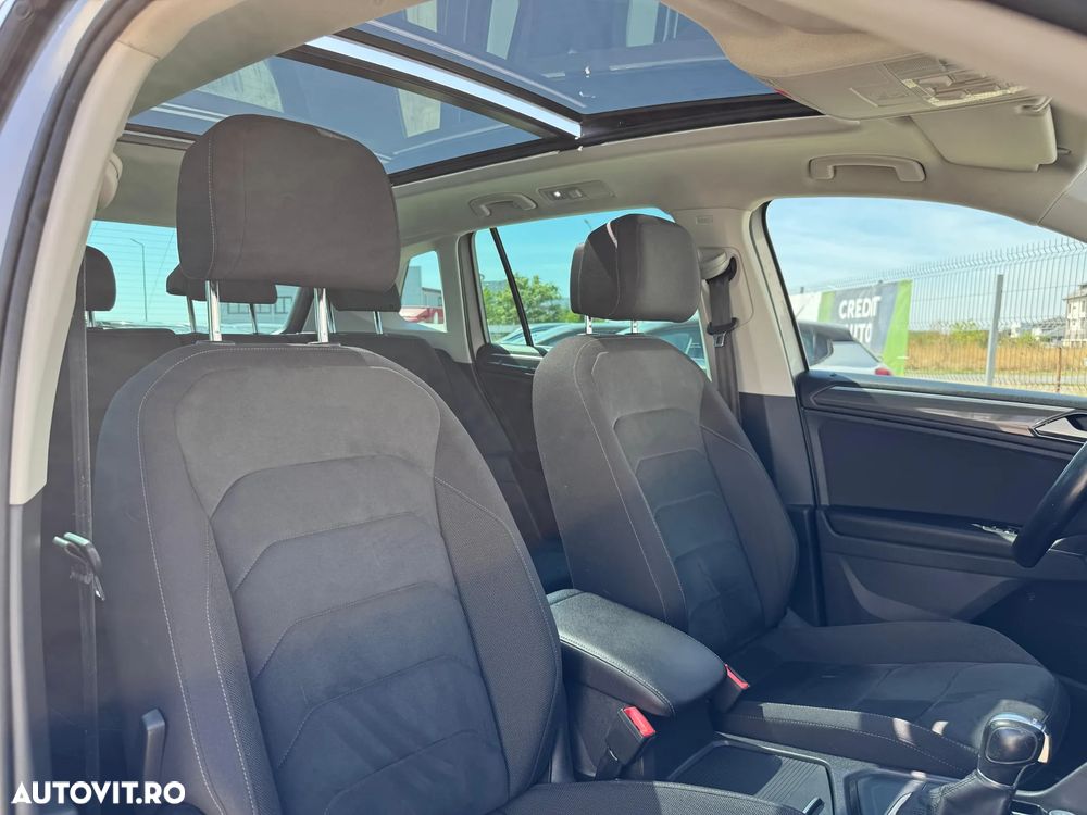 Volkswagen Tiguan 2.0 TDI SCR (BlueMotion Technology) DSG Highline - 12