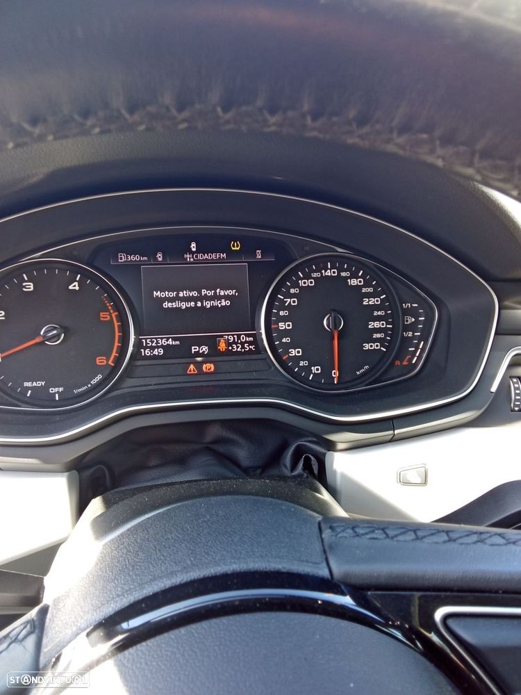 Audi A4 Avant 30 TDI Advanced S tronic - 10