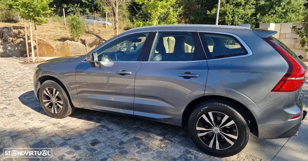 Volvo XC 60 2.0 D4 Momentum Plus Geartronic - 8