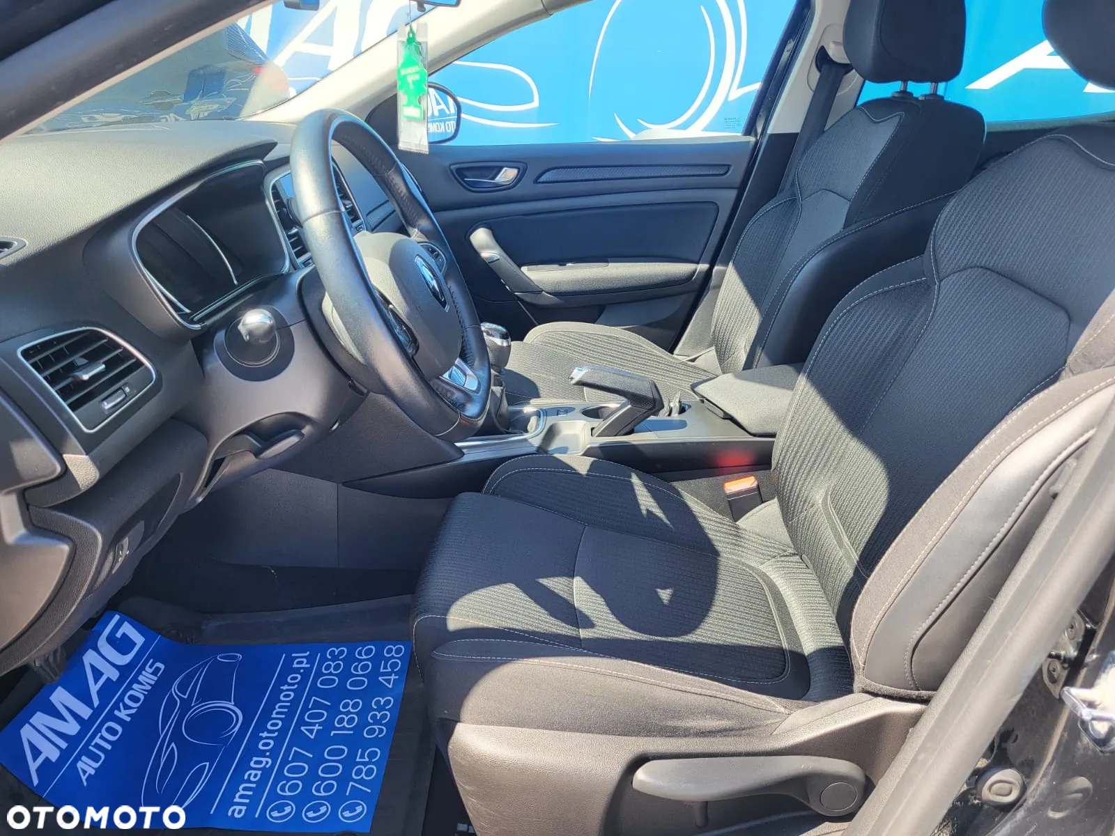 Renault Megane 1.5 dCi Energy Life - 14