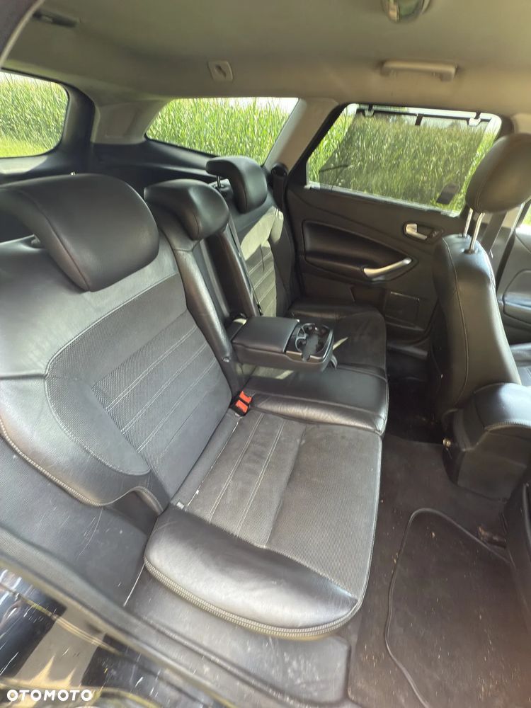 Ford Mondeo 2.0 TDCi Titanium X - 10