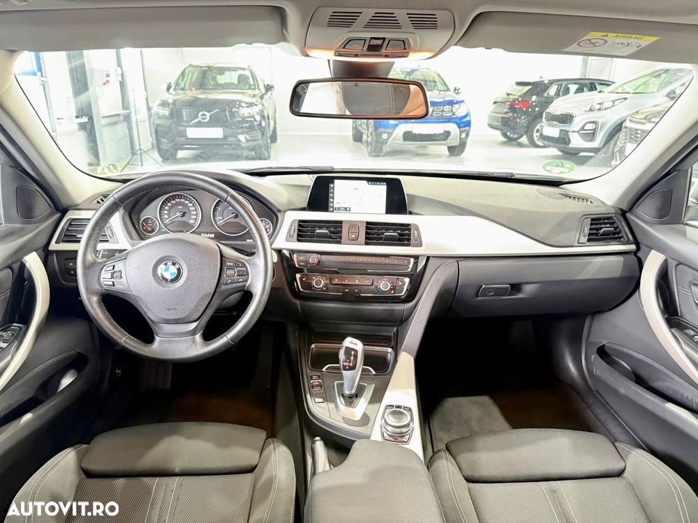 BMW Seria 3 - 7