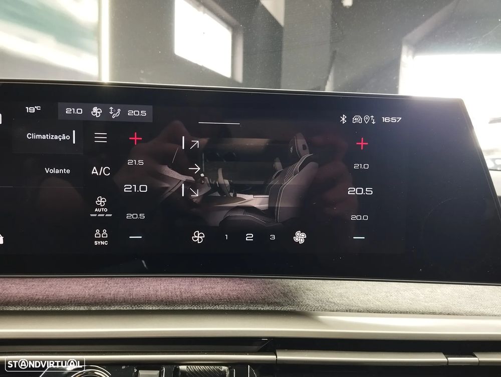 Peugeot 3008 1.2 Hybrid Allure e-DCS6 - 36