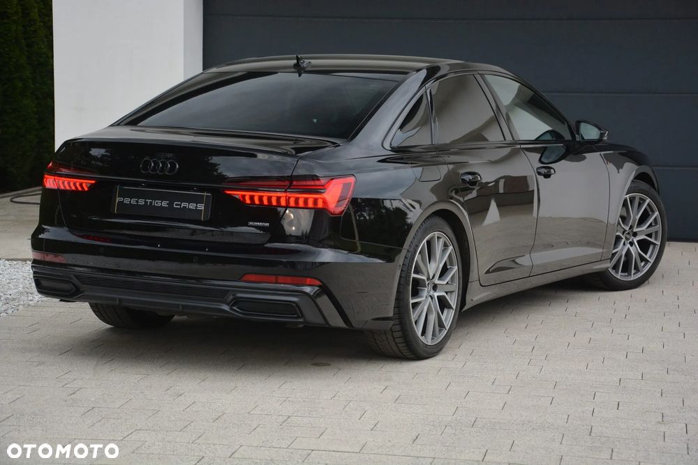 Audi A6 Limousine 50 TFSI e quattro S tronic S line - 11