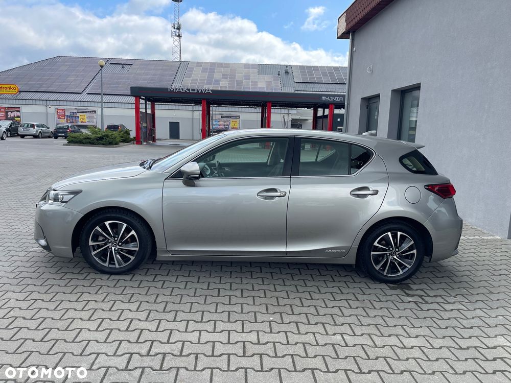 Lexus CT 200h Elegance - 5