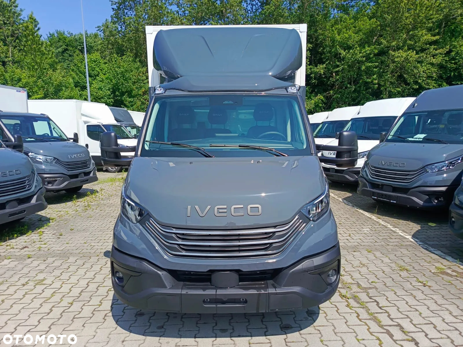 Iveco Daily / Pewny partner w biznesie ! - 7