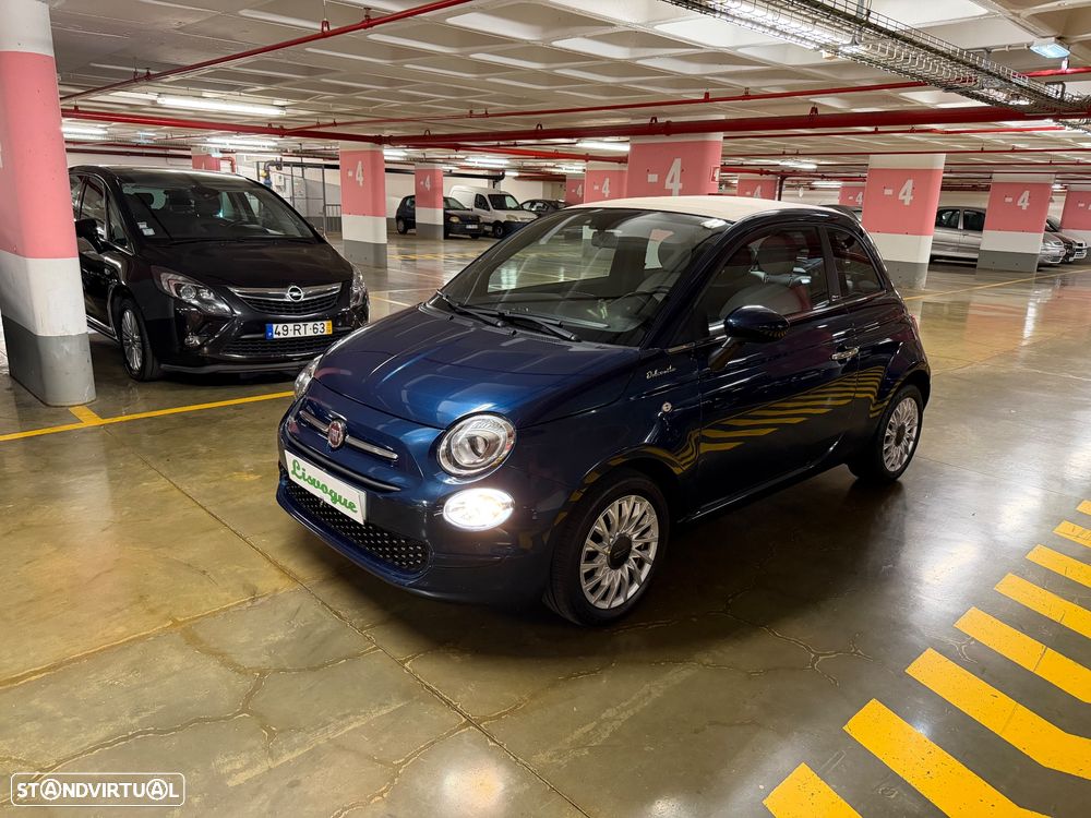 Fiat 500C - 2