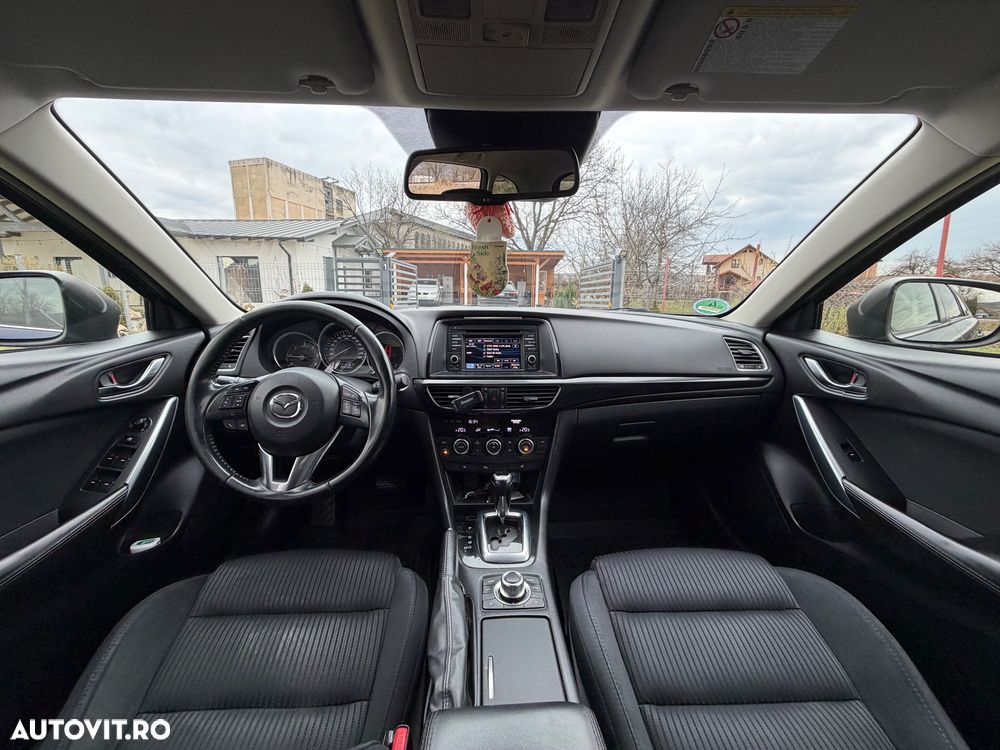Mazda 6 - 7