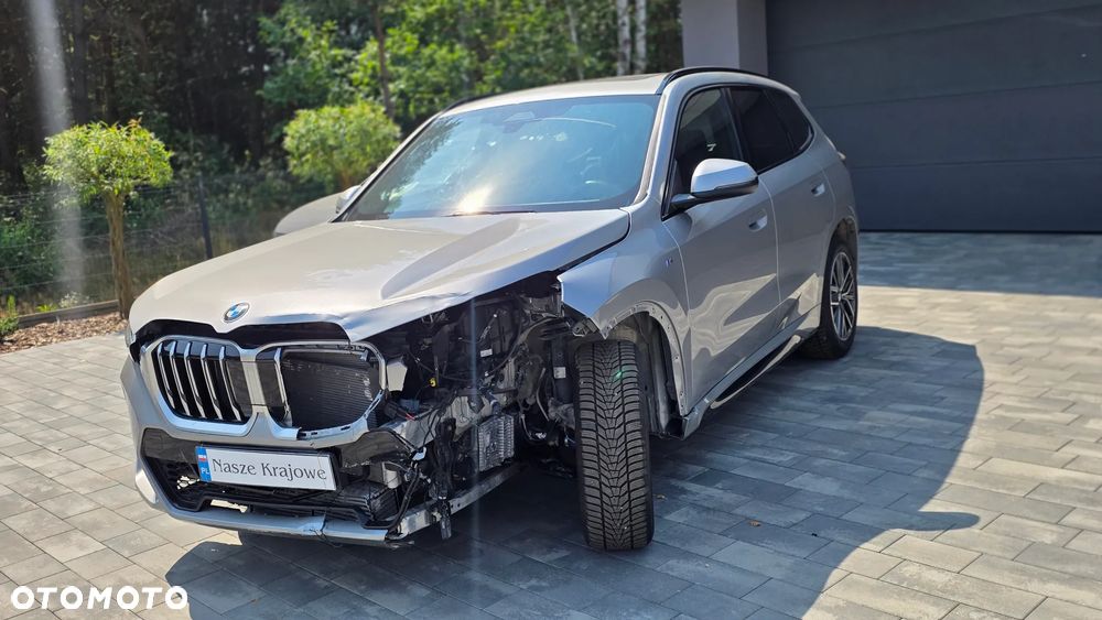 BMW X1 xDrive20d M Sportpaket - 14