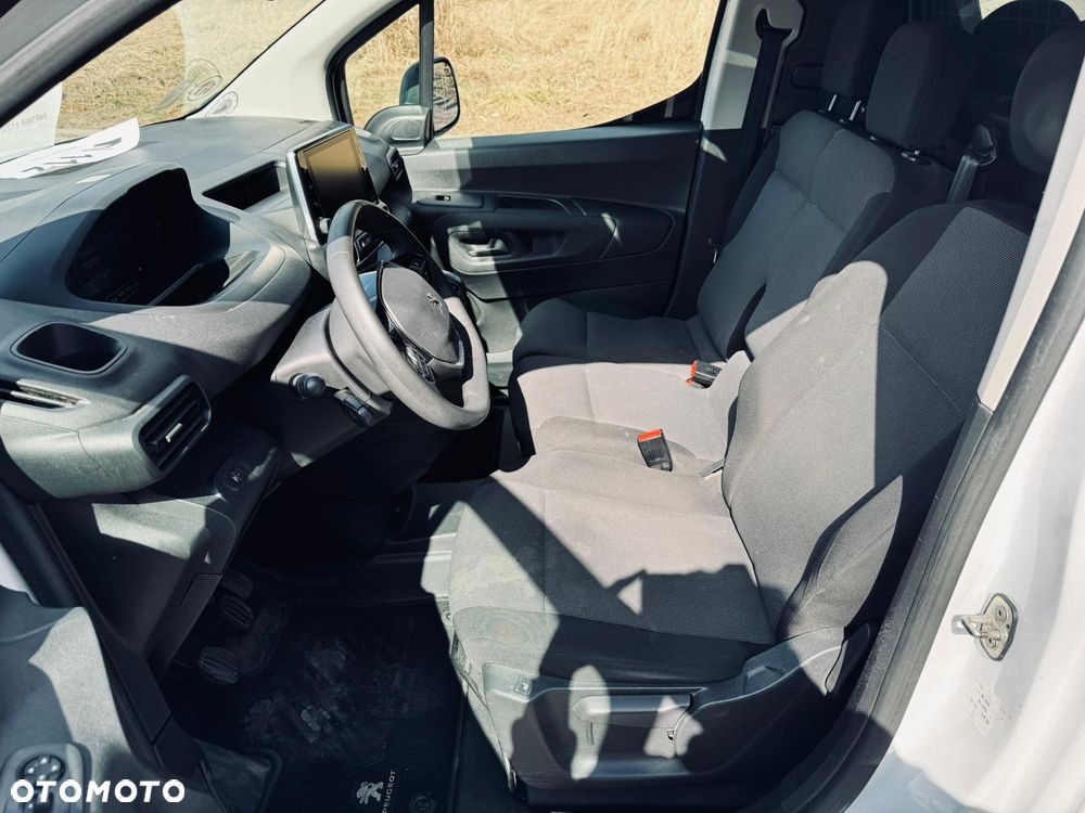 Peugeot PARTNER L1 - 18