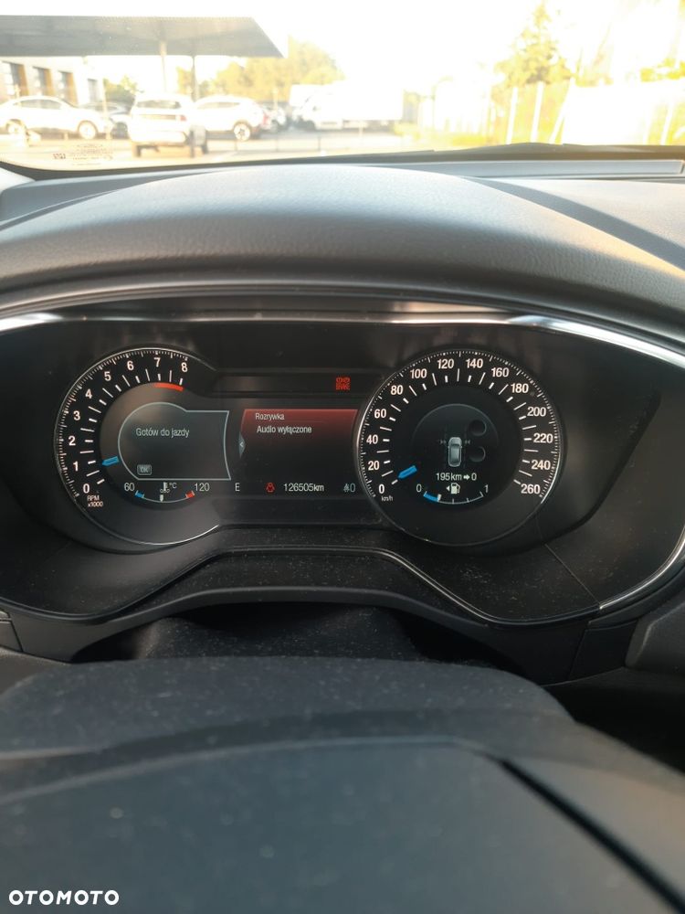 Ford Mondeo - 5