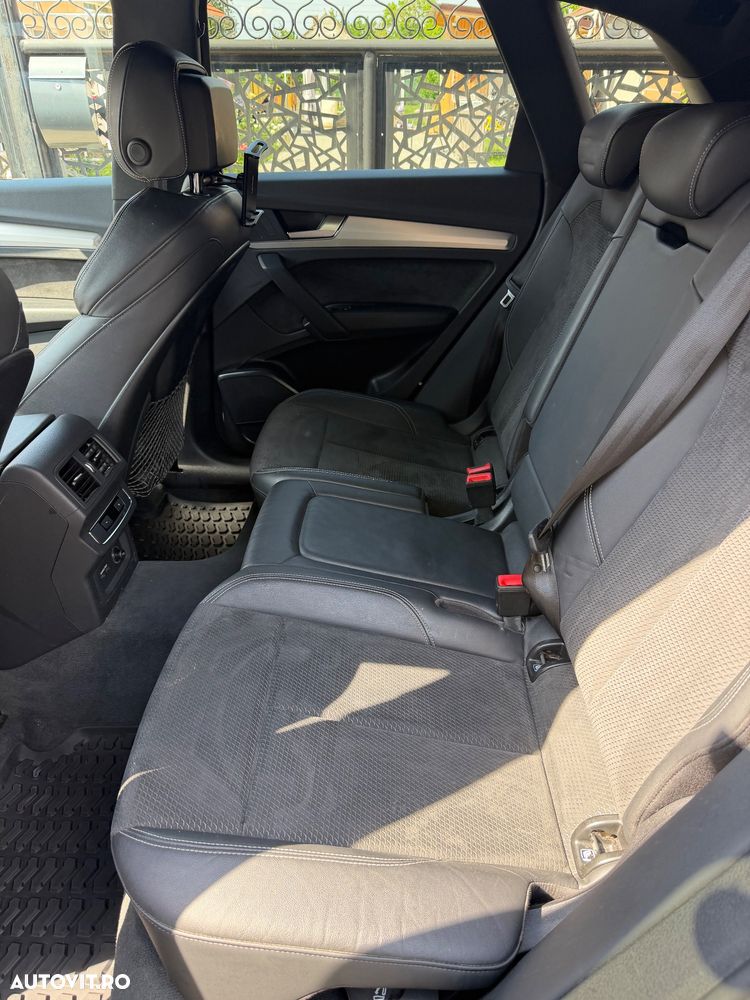 Audi Q5 50 TFSI e quattro S tronic PHEV Advanced - 8