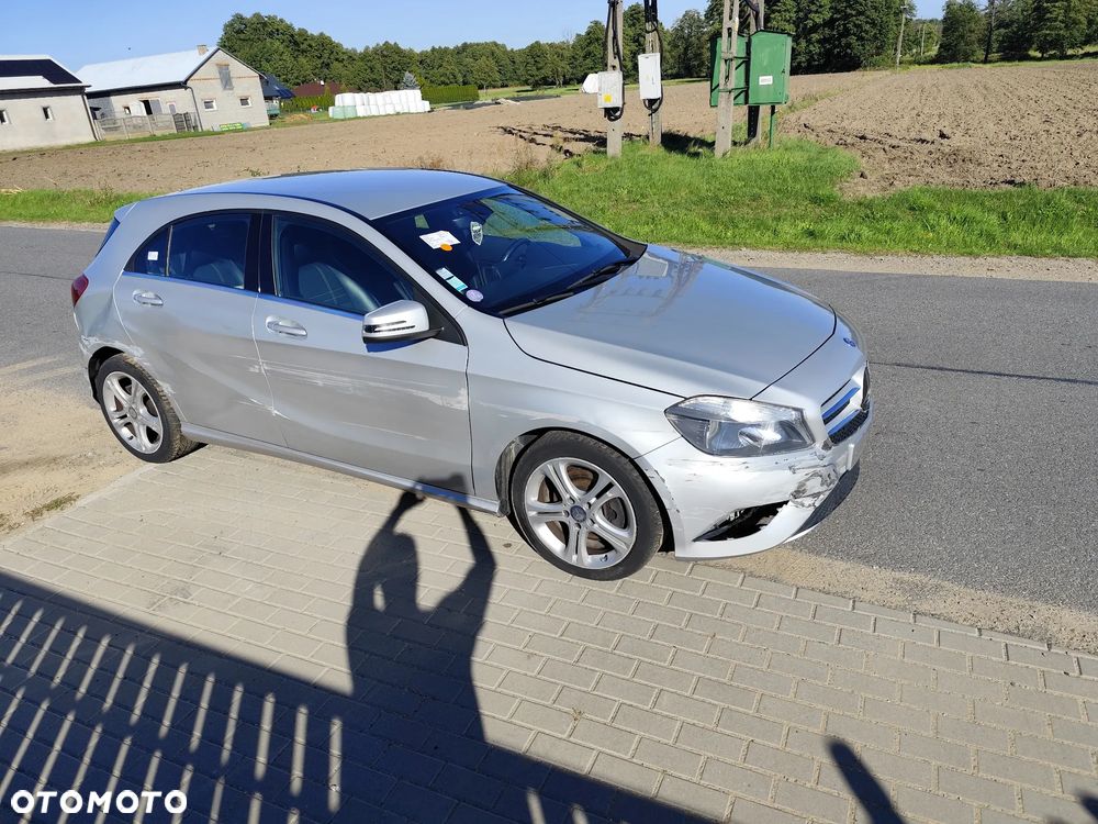 Mercedes-Benz Klasa A 180 (BlueEFFICIENCY) Style - 24