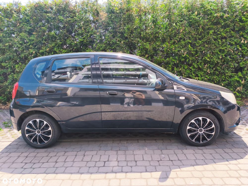 Chevrolet Aveo 1.2 LS - 1