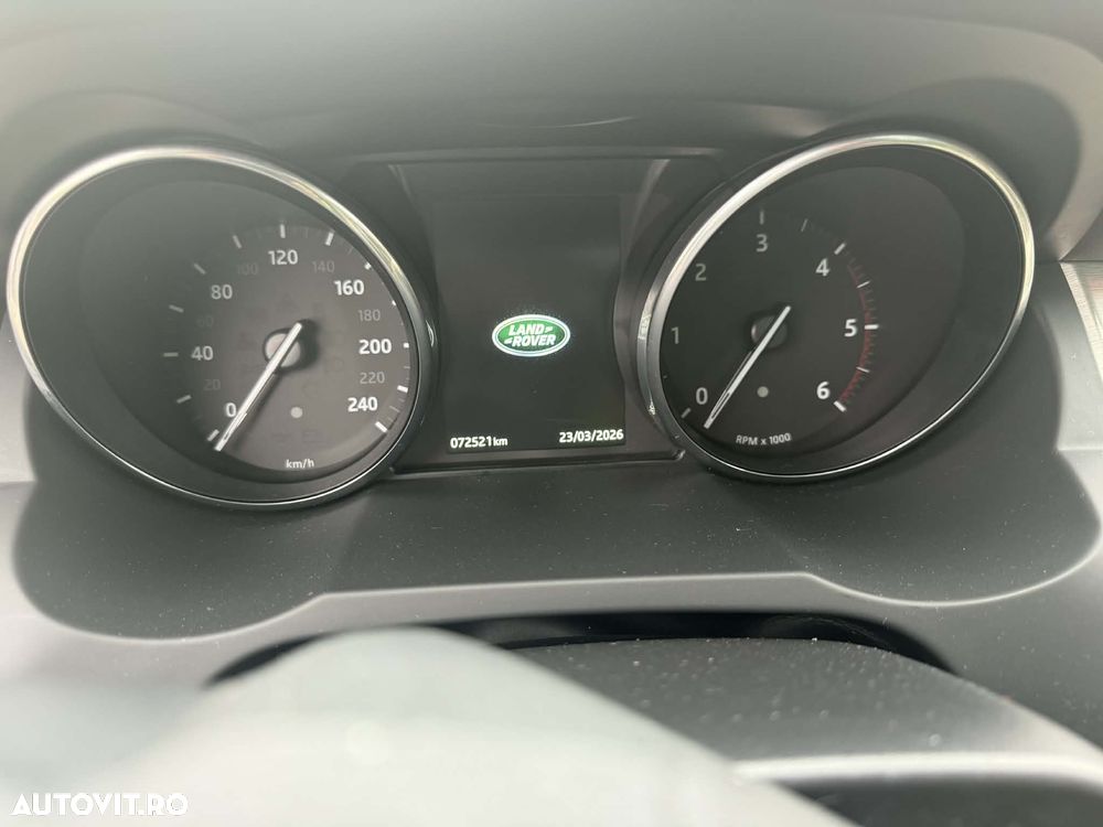 Land Rover Range Rover Evoque 2.0 l TD4 HSE Dynamic - 6