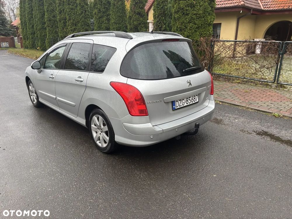 Peugeot 308 1.6 HDi Trendy - 4