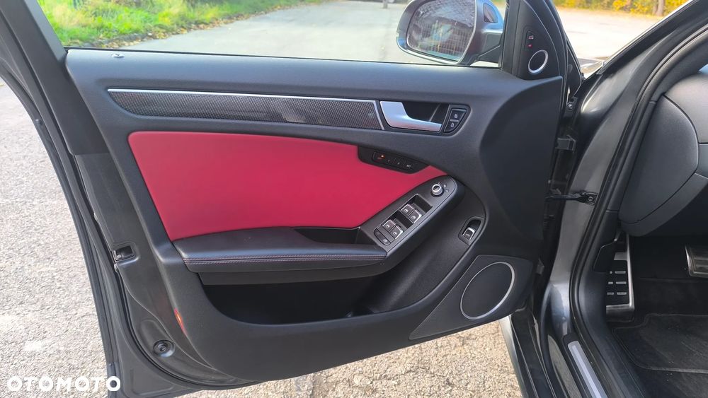 Audi S4 Limousine - 15