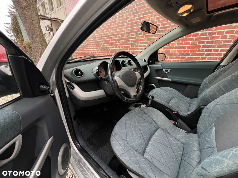 Smart Forfour - 8