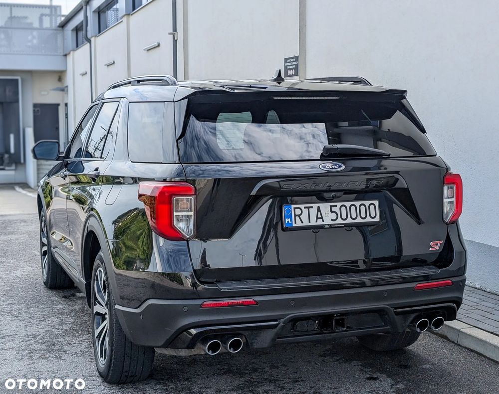 Ford Explorer ver-ecoboost-plug--in-hybrid-st--line - 13