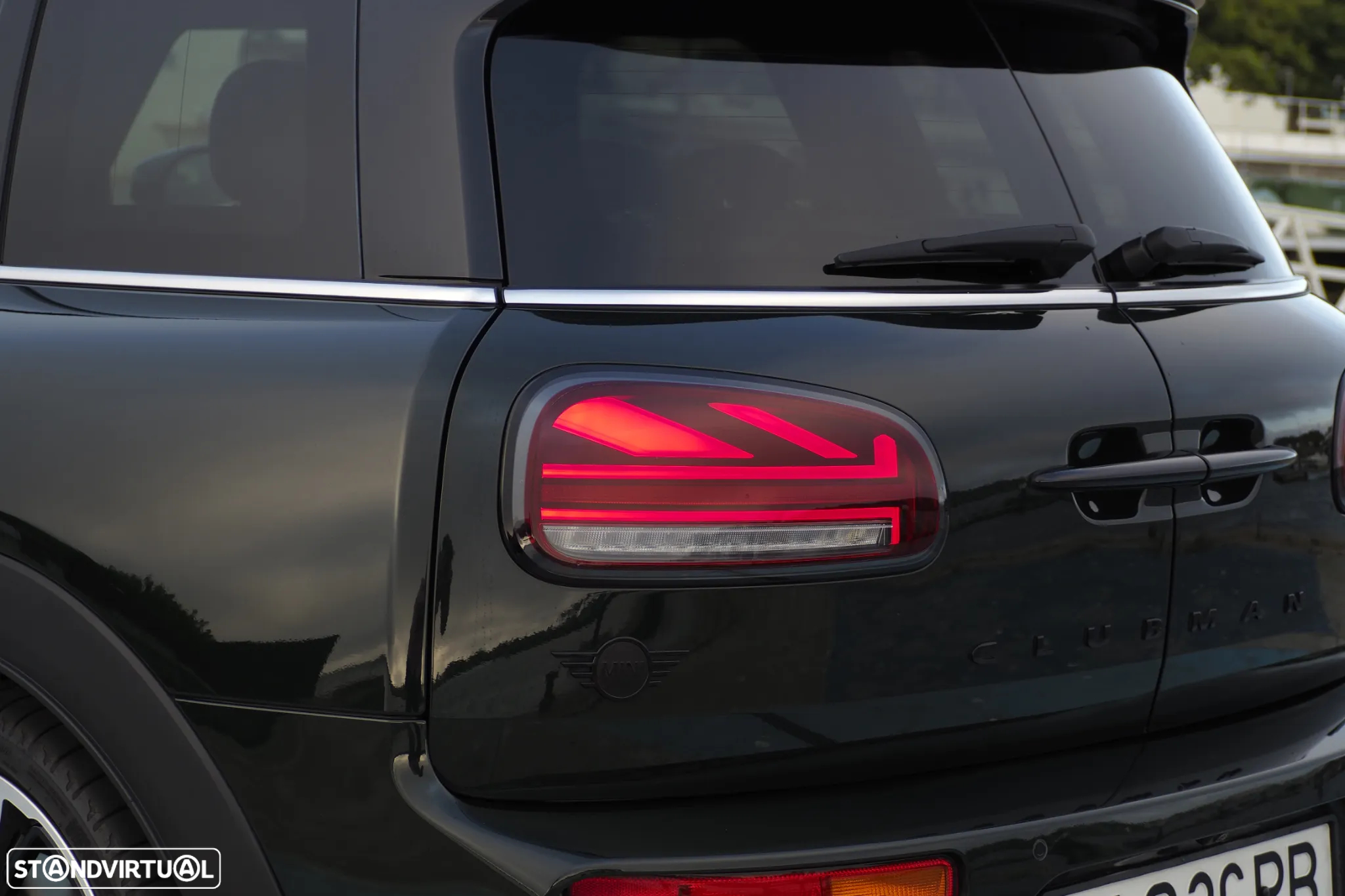 MINI Clubman John Cooper Works Premium P. JCW Plus Auto - 11