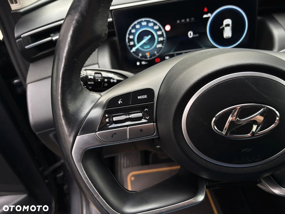 Hyundai Tucson - 23