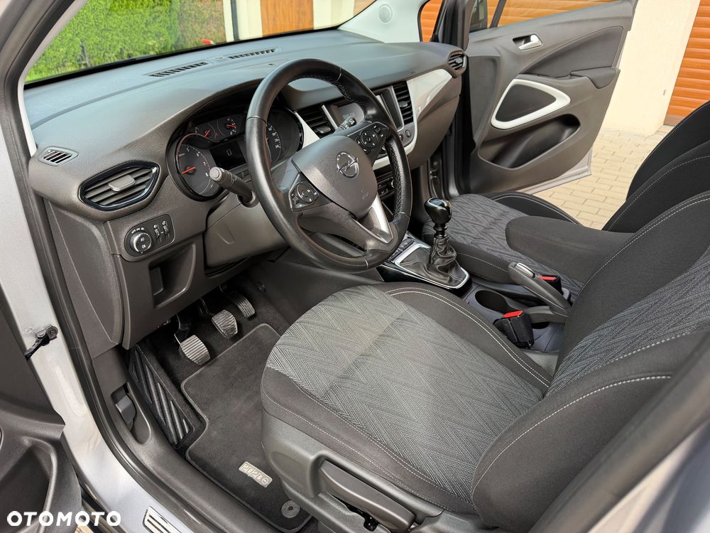 Opel Crossland X 1.2 Start/Stop 2020 - 41