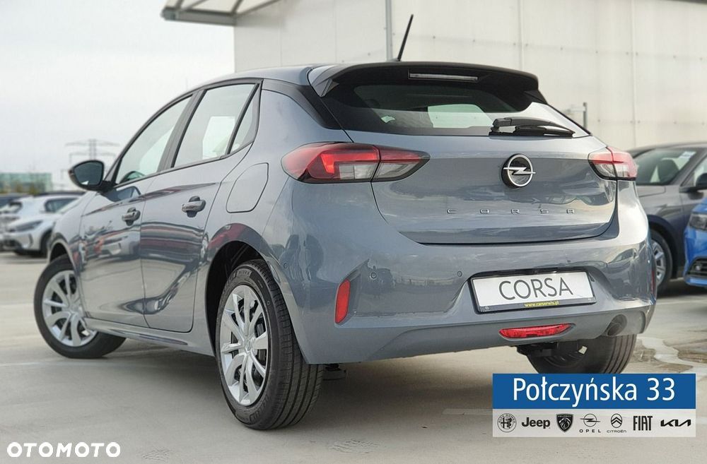 Opel Corsa - 6