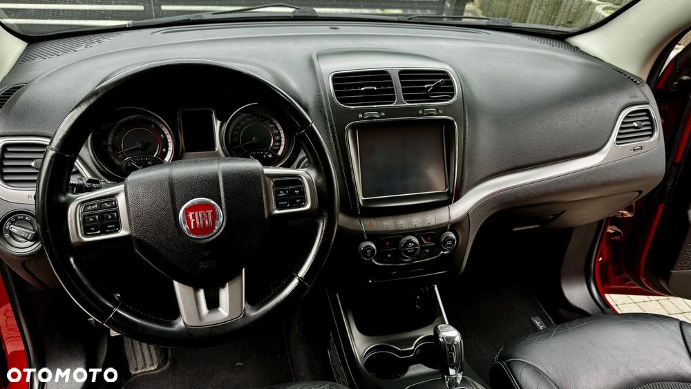 Fiat Freemont 2.0 Multijet Cross AWD - 20