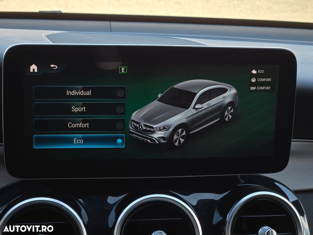 Mercedes-Benz GLC 200 d - 34