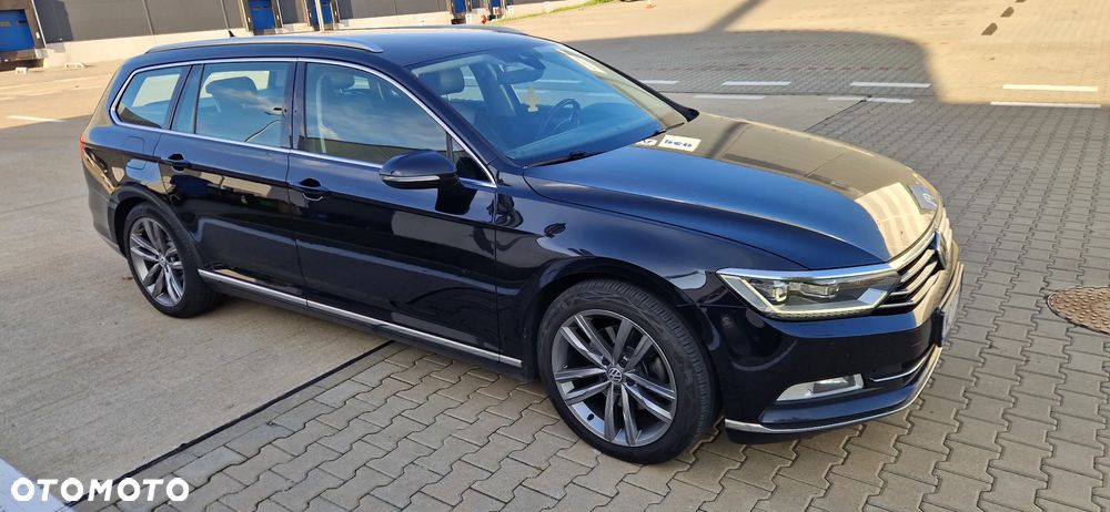Volkswagen Passat 2.0 TDI BMT Highline DSG - 4