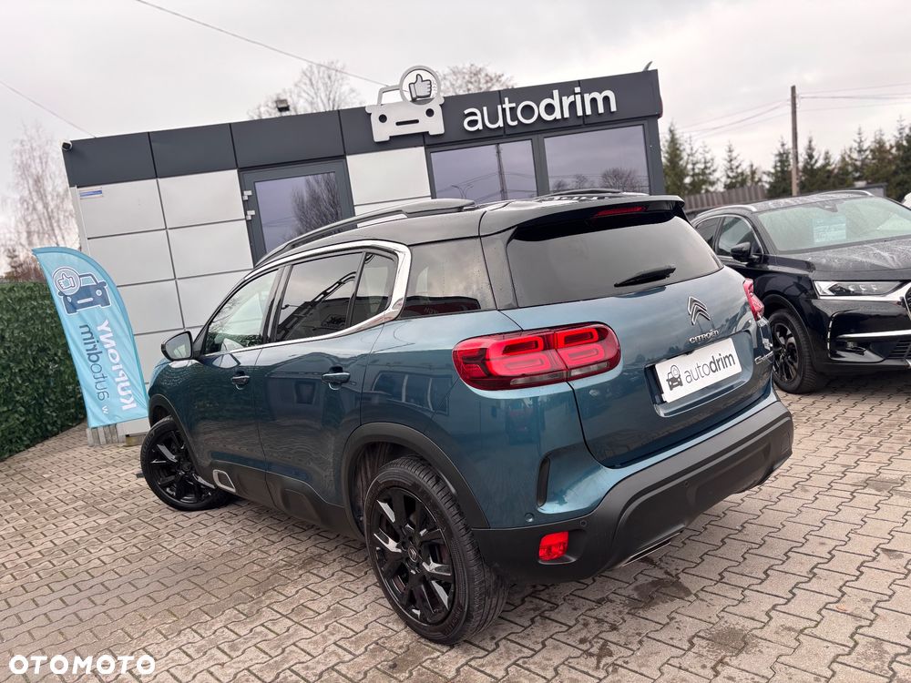 Citroën C5 Aircross 2.0 BlueHDi Shine EAT8 - 11