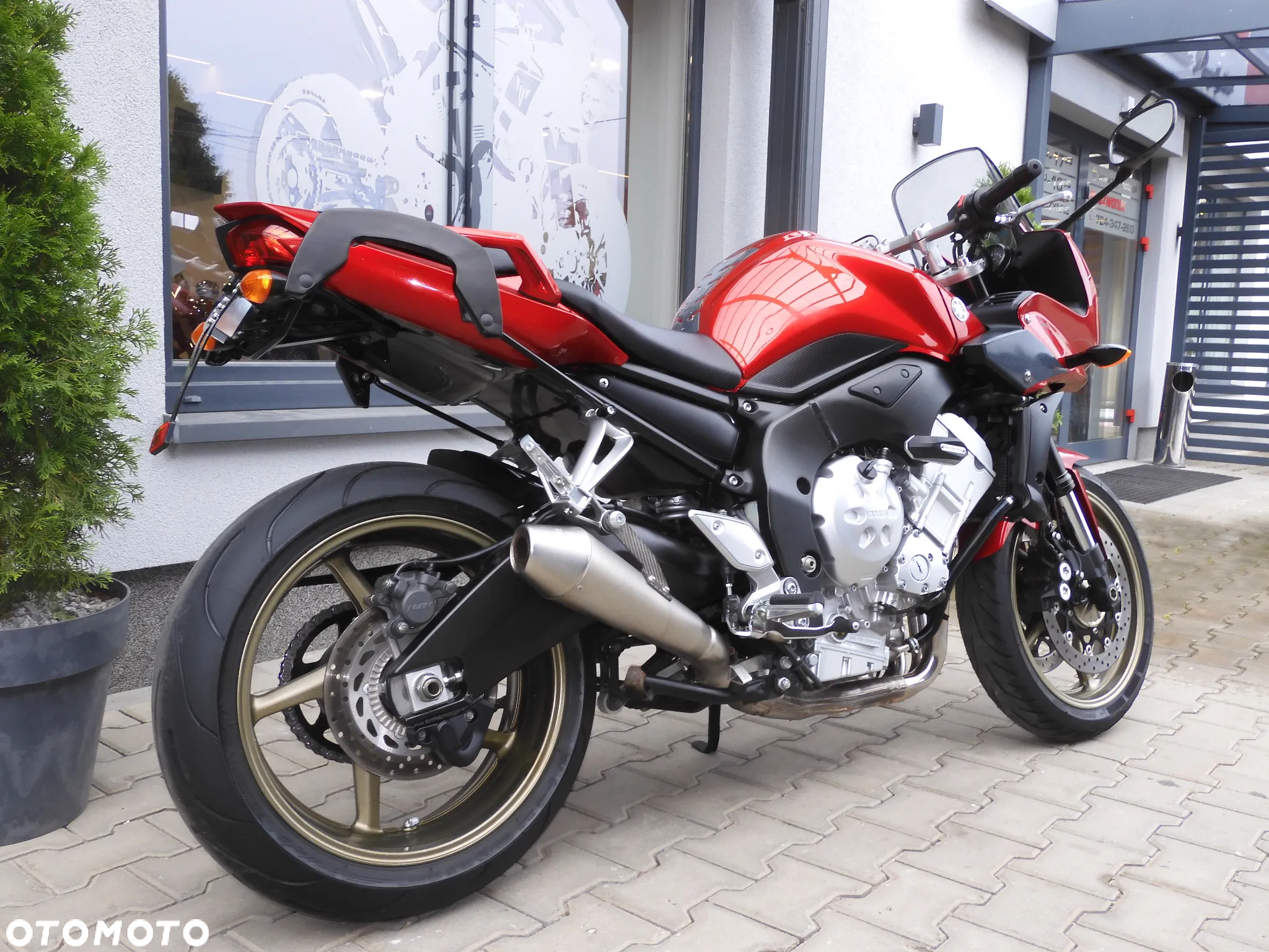Yamaha FZ - 12